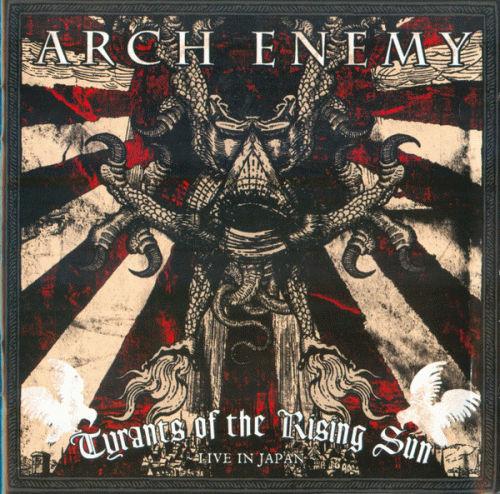 Arch Enemy : Tyrants of the Rising Sun - Live in Japan